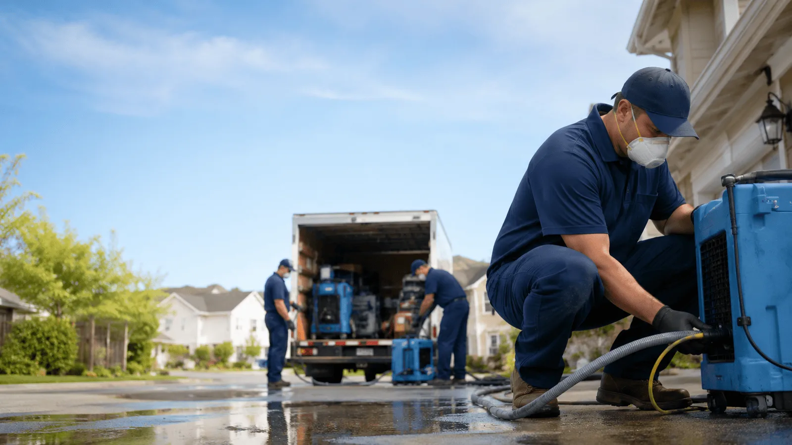 Trusted residential crawlspace mold remediation services in Abilene, KS